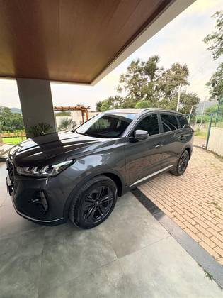CAOA CHERY TIGGO 7 1.5 TCI TURBO FLEX SPORT CVT